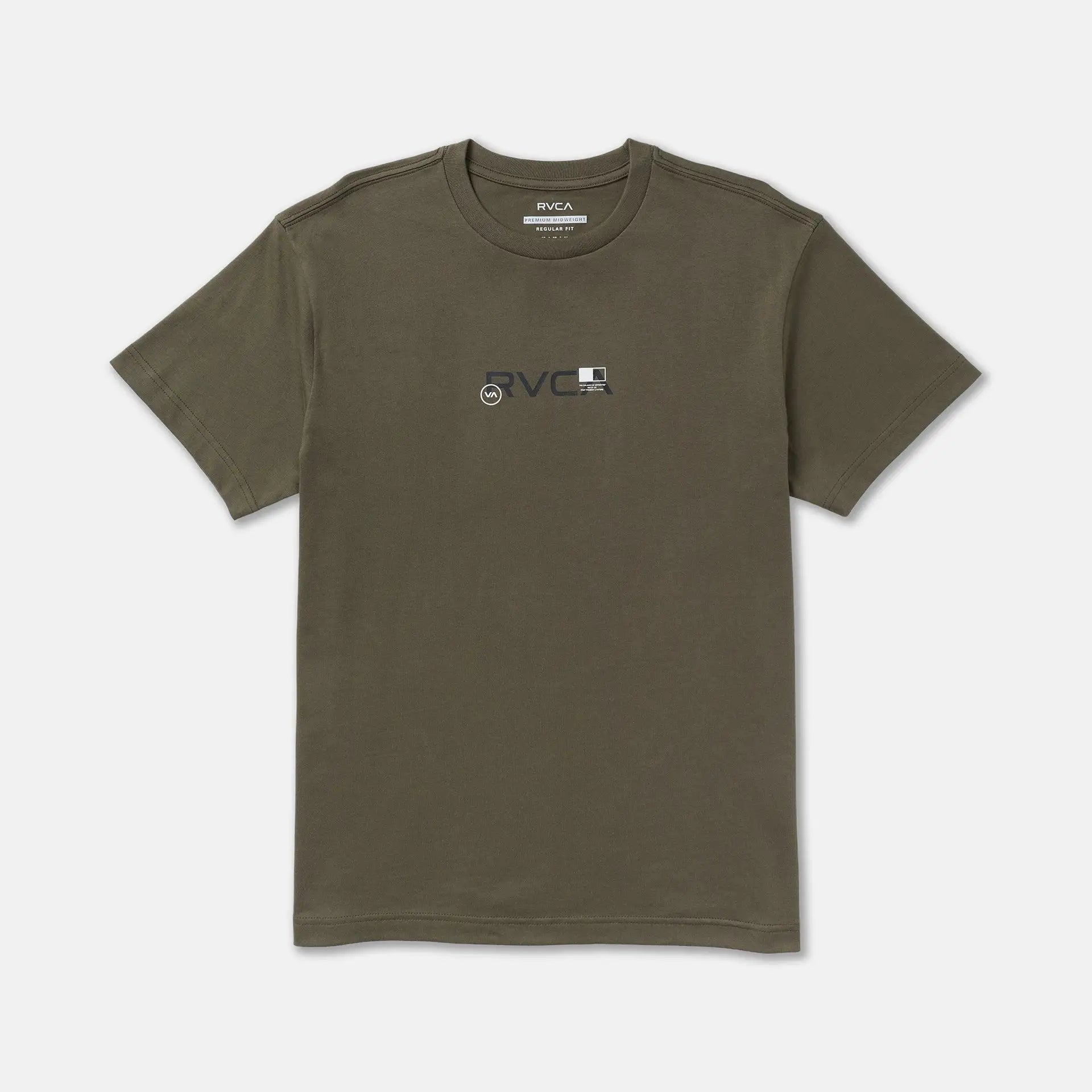 RVCA Mens Shirt Small RVCA Icons