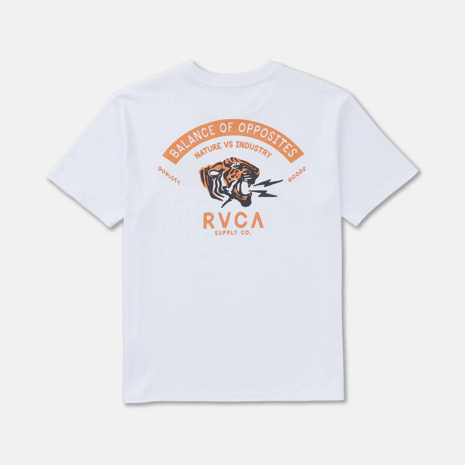RVCA Mens Shirt Bengal Supply