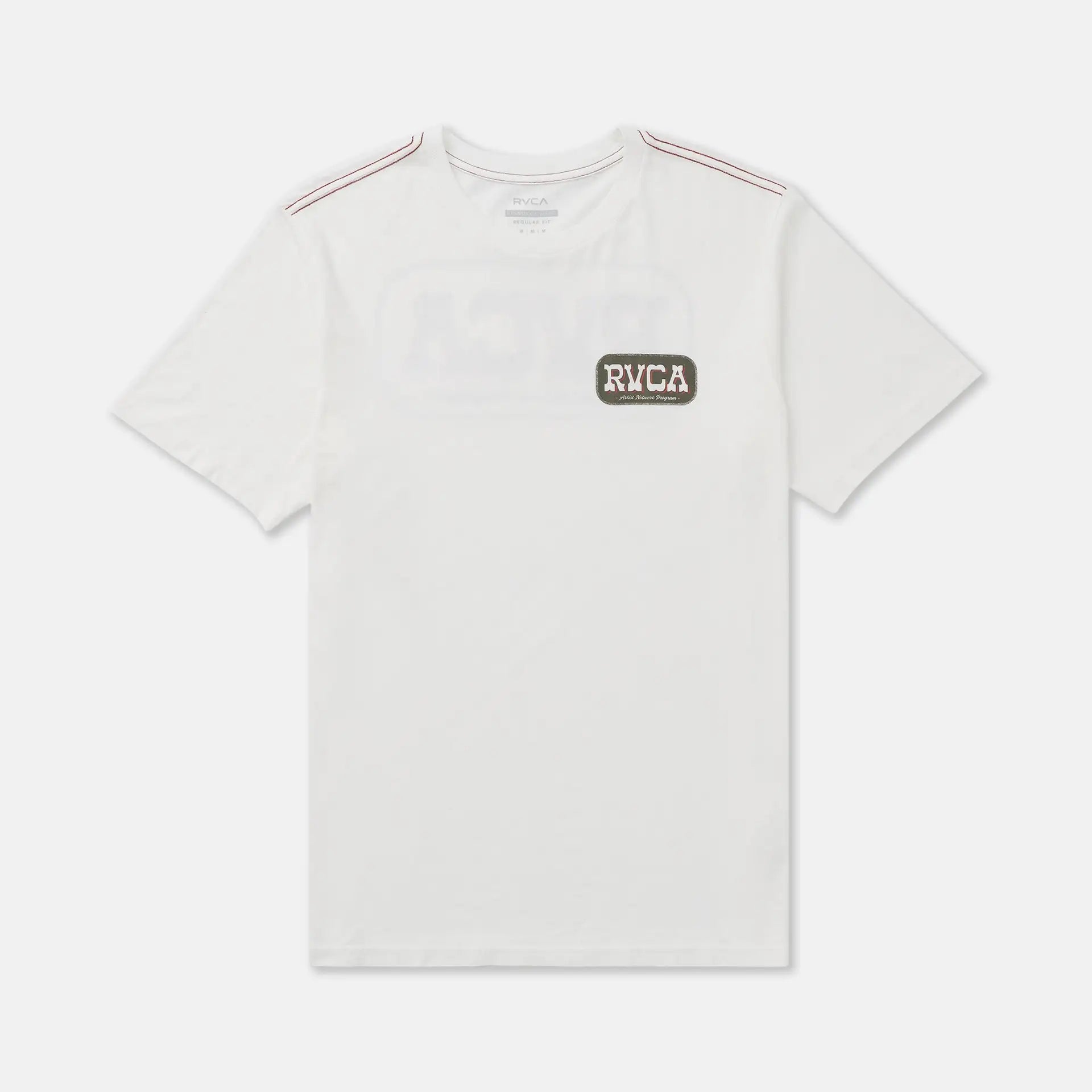 RVCA Mens Shirt Old West