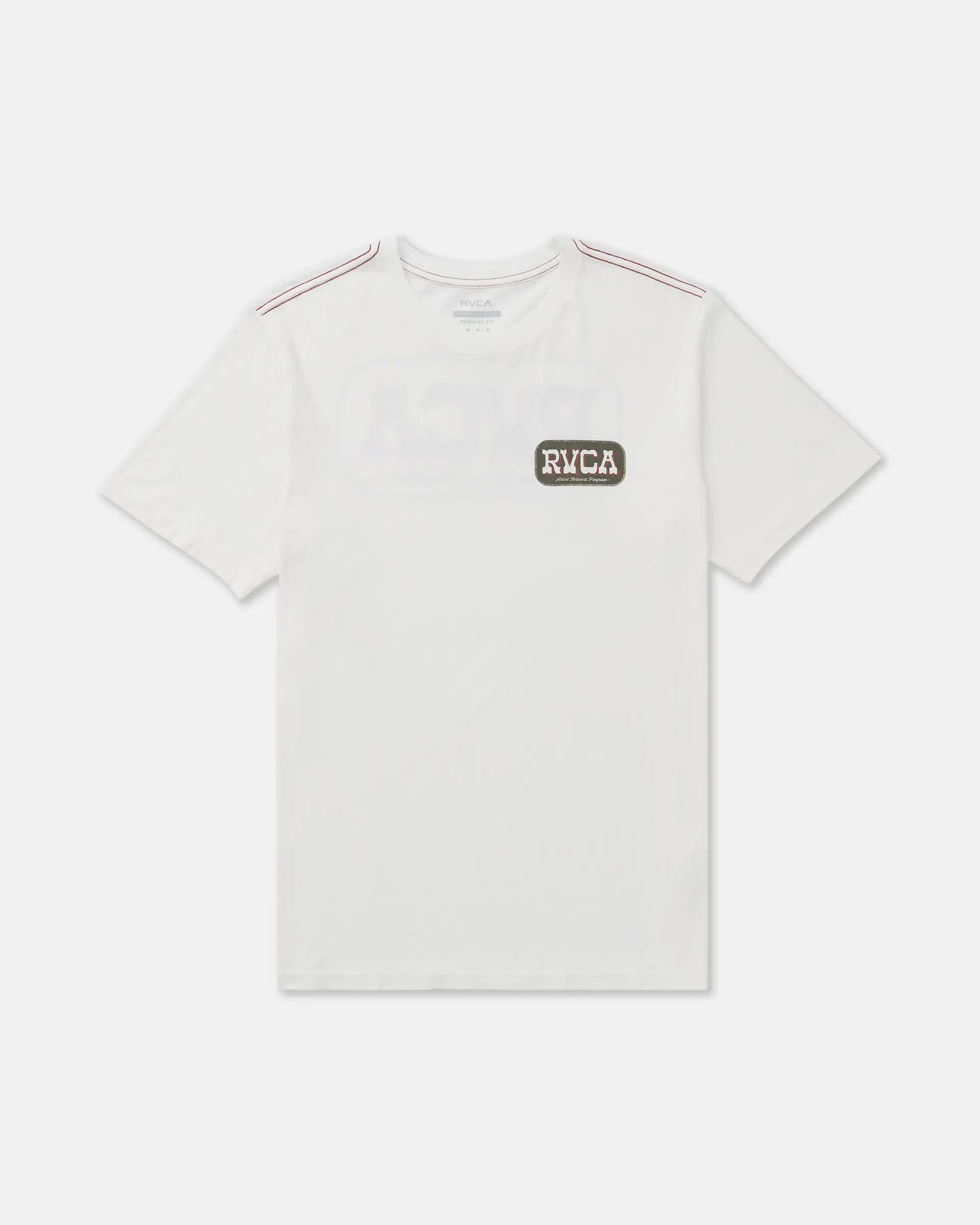 RVCA Mens Shirt Old West