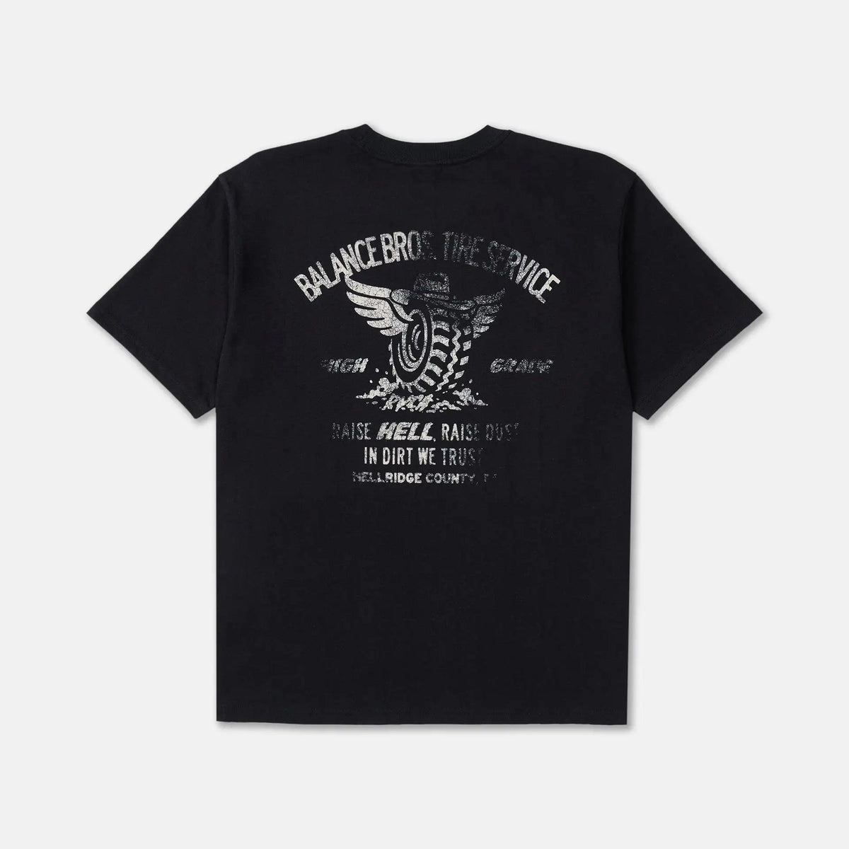 RVCA Mens Shirt Balance Bros
