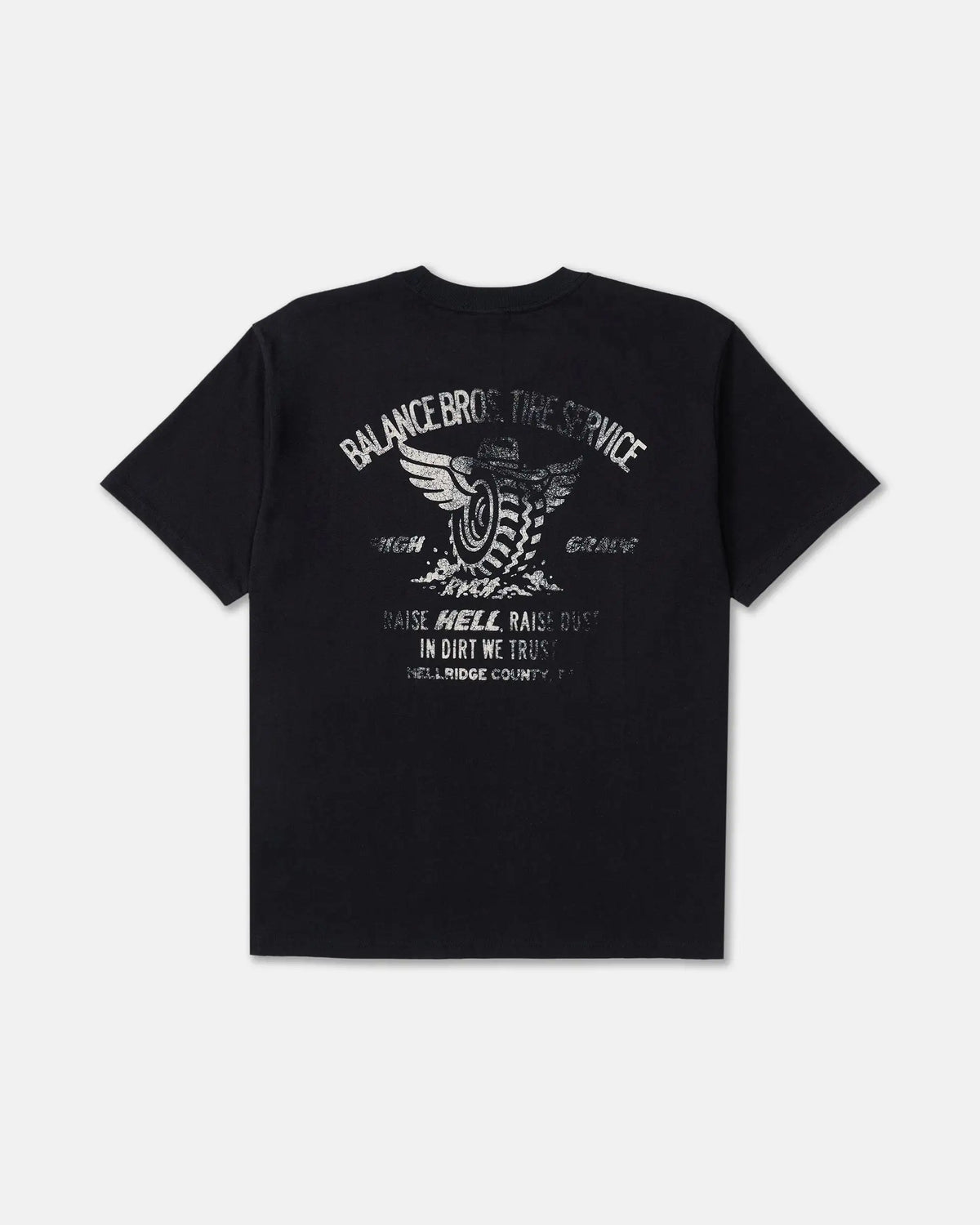 RVCA Mens Shirt Balance Bros