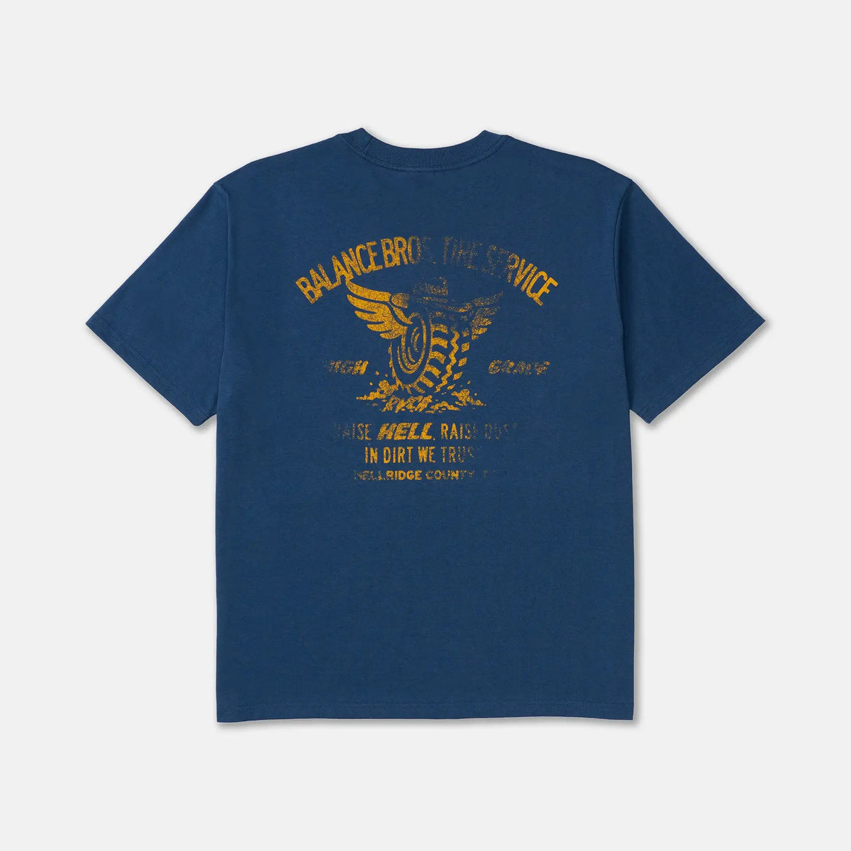RVCA Mens Shirt Balance Bros