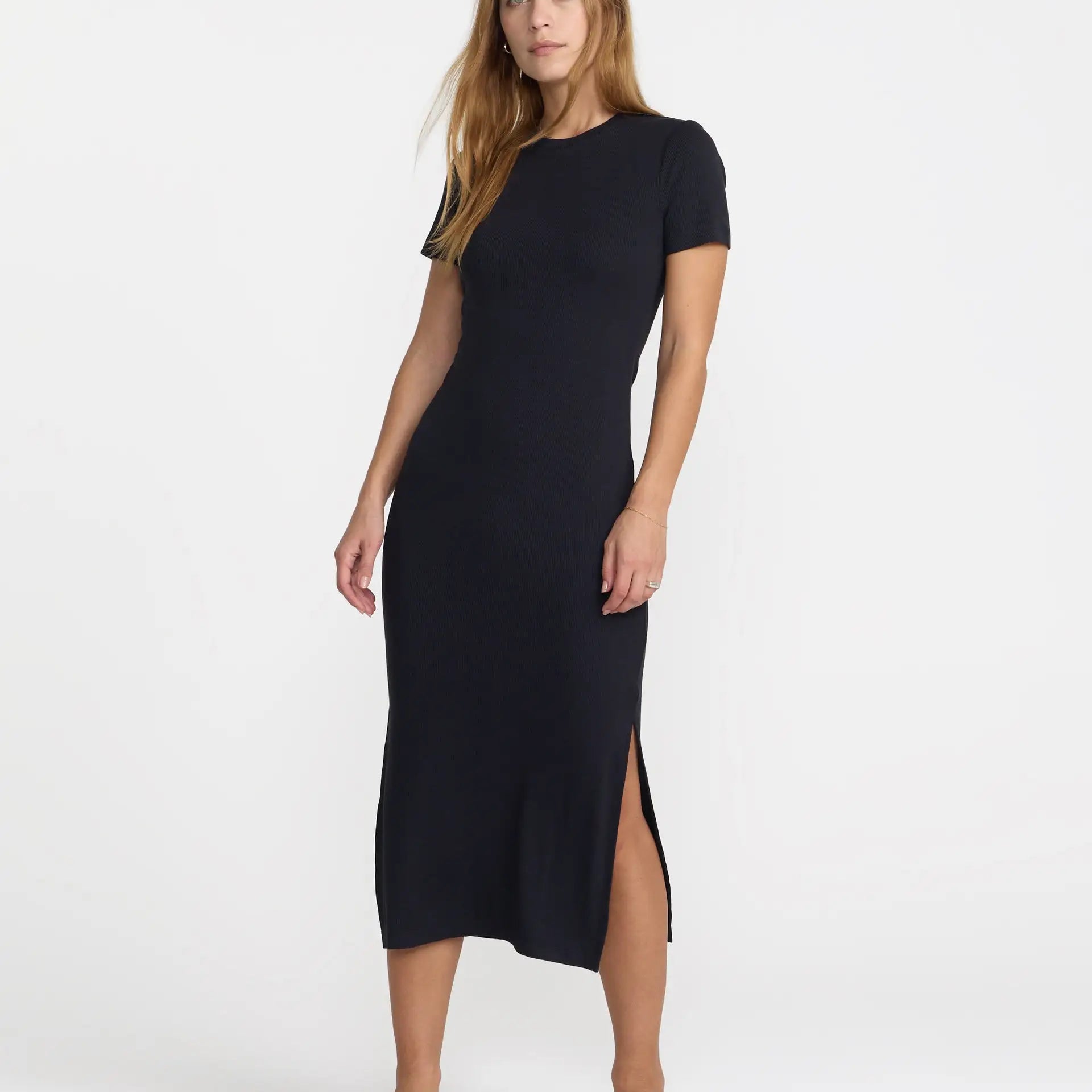 RVCA Womens Dress Jungle Short Sleeve