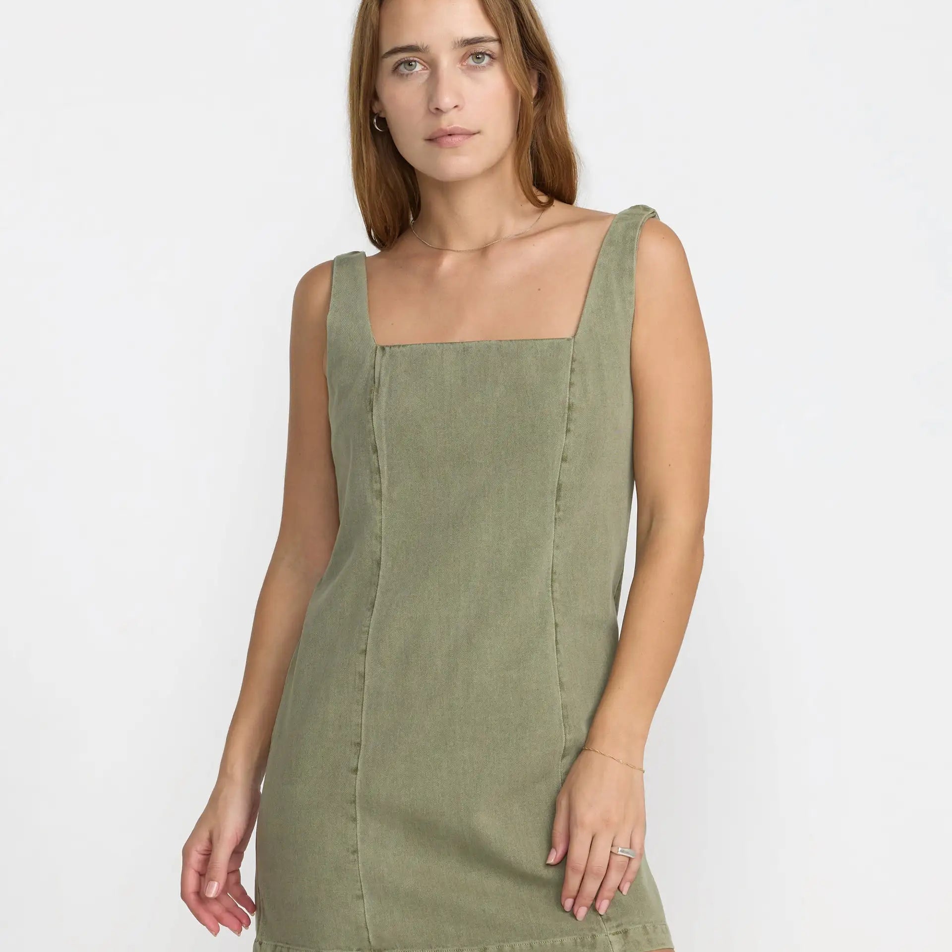 RVCA Womens Dress Reserve Mini