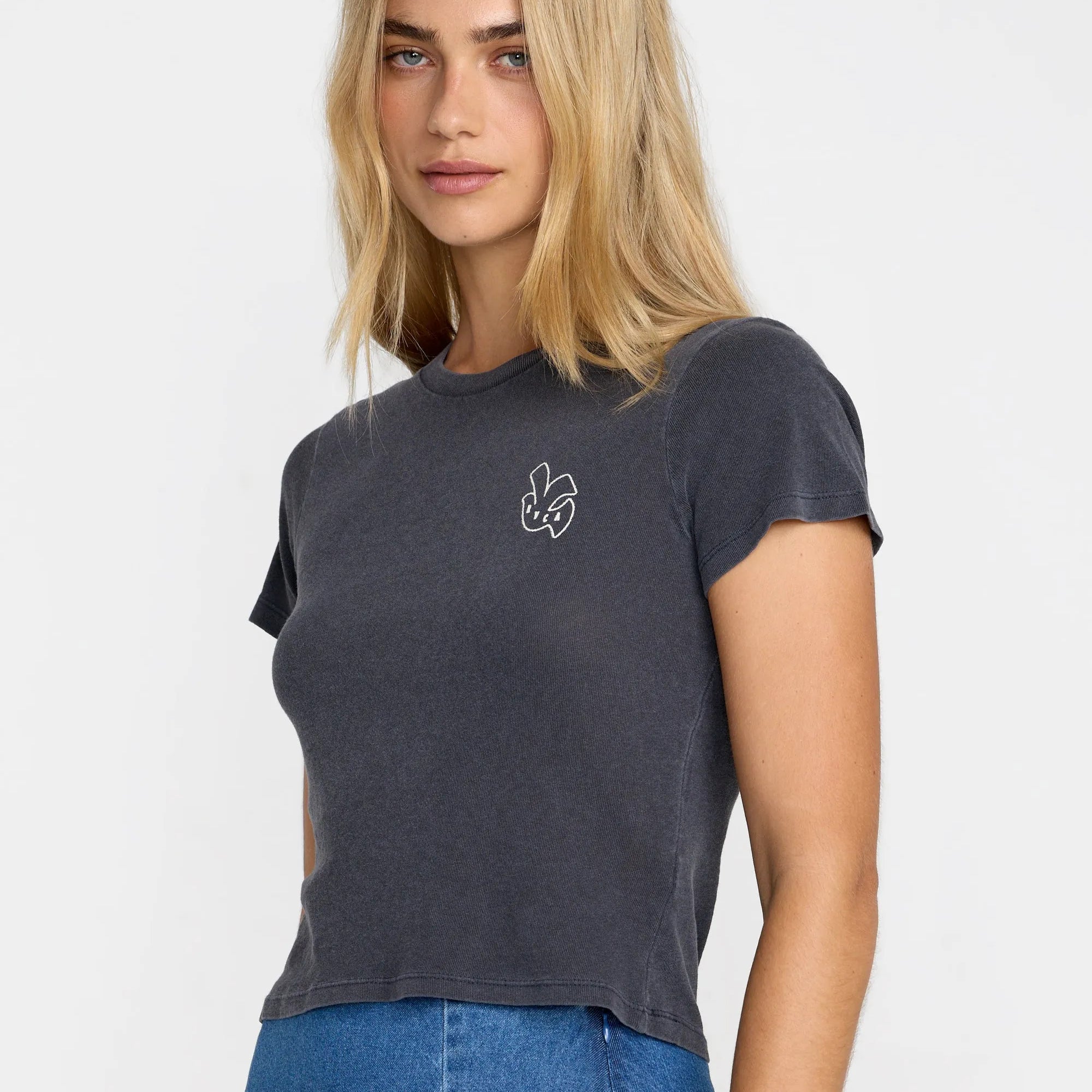 RVCA Womens Shirt 411