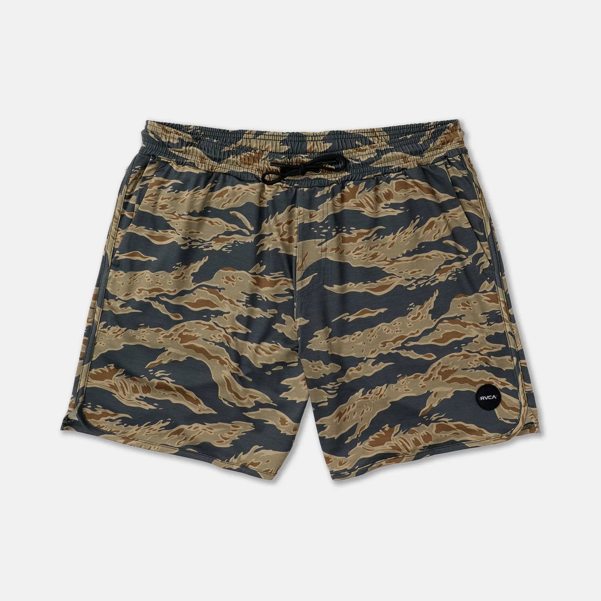 RVCA Mens Shorts Yogger Recover 17"