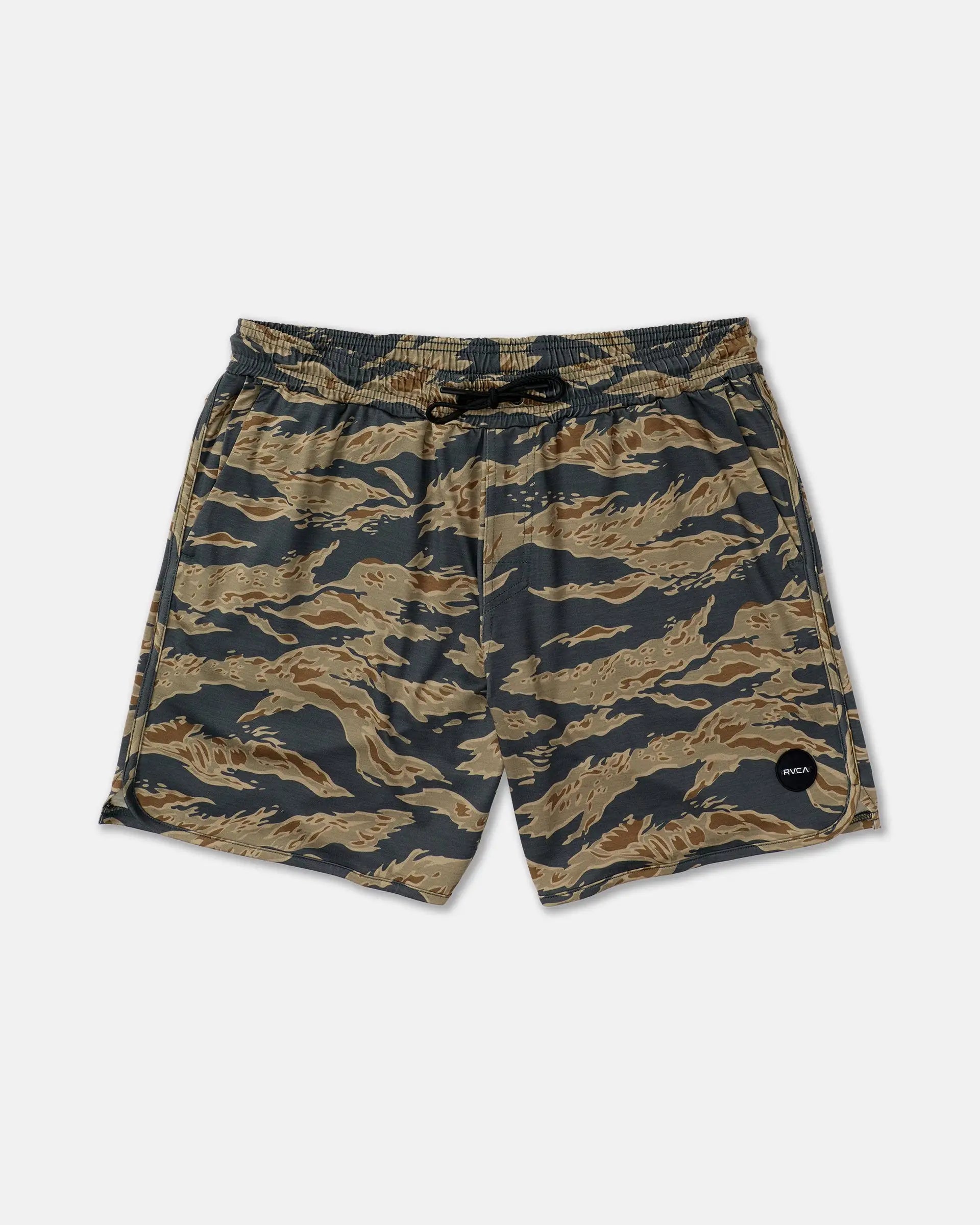 RVCA Mens Shorts Yogger Recover 17"