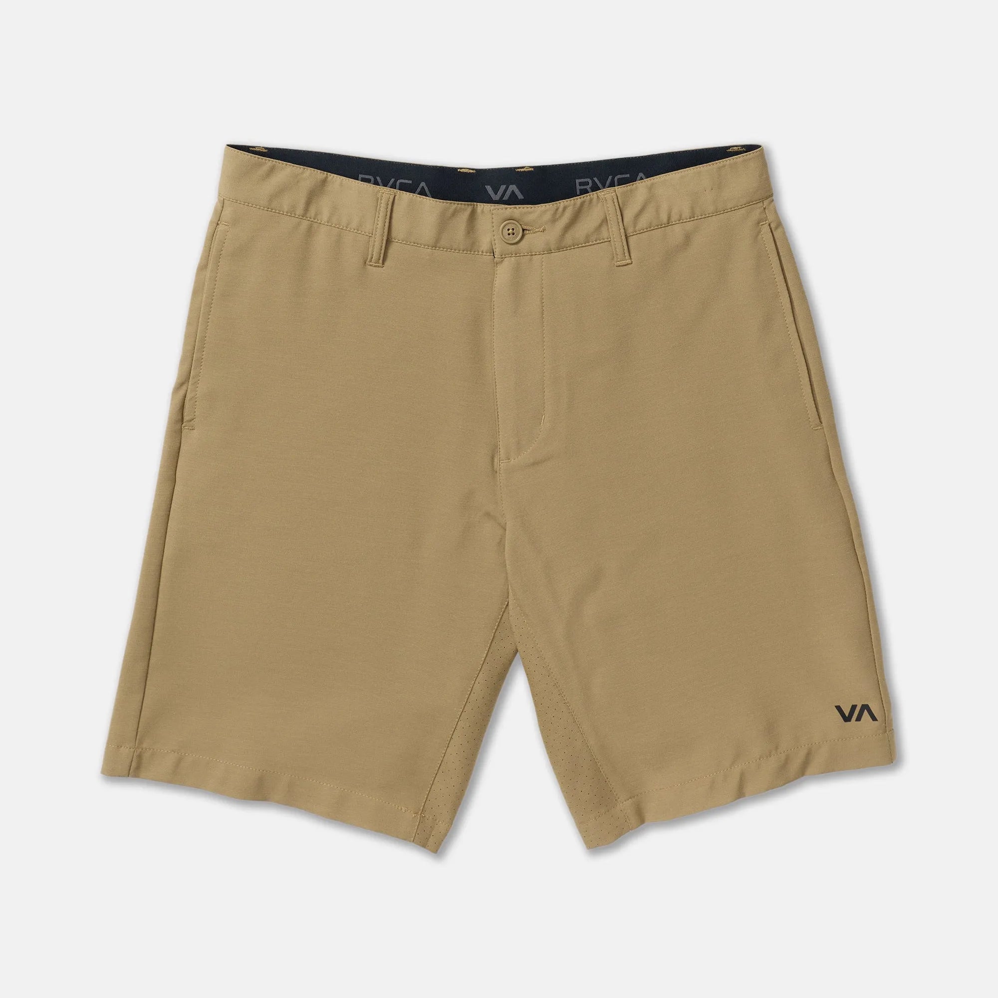 RVCA Mens Shorts Sport Course Chino
