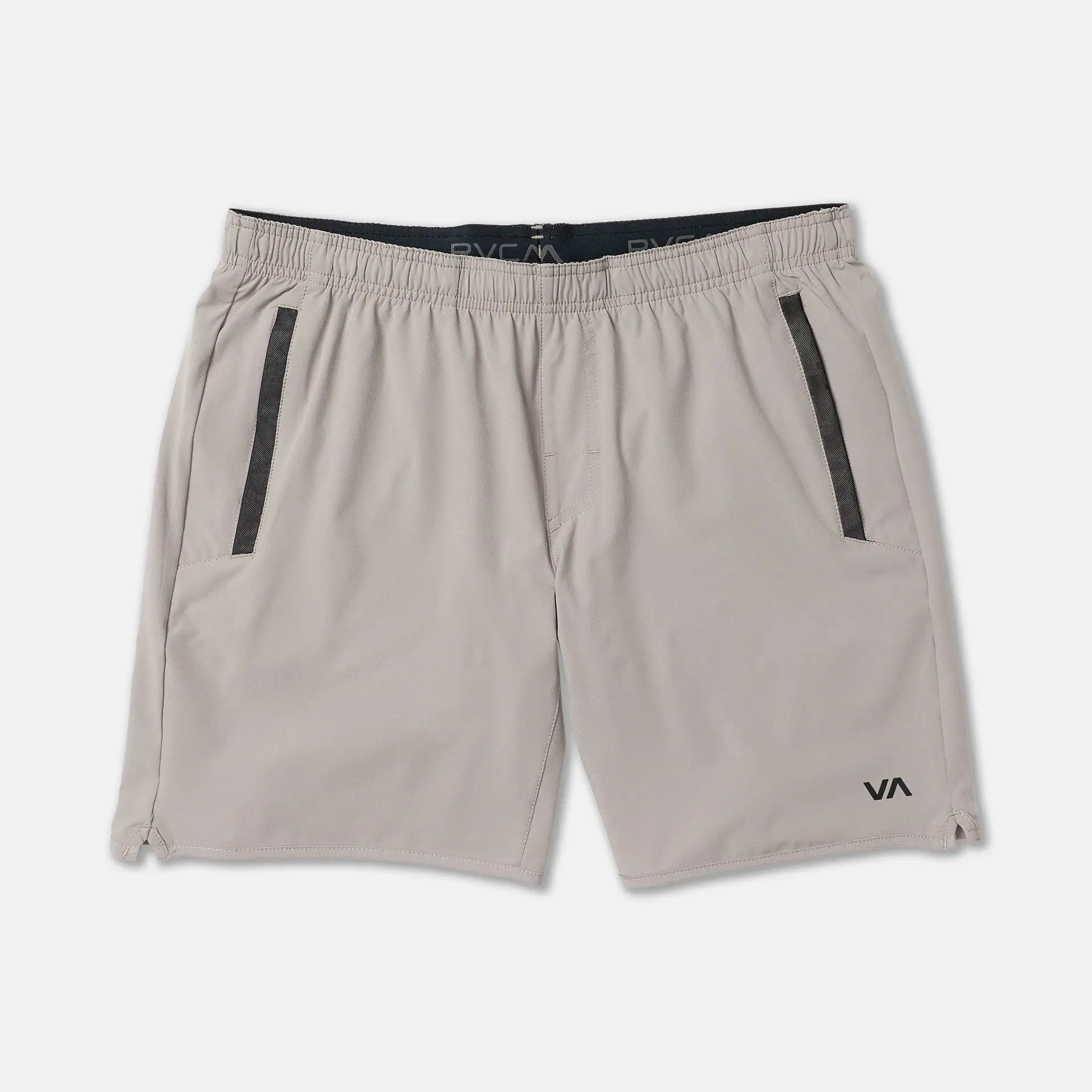 RVCA Mens Shorts Yogger Stretch 17"