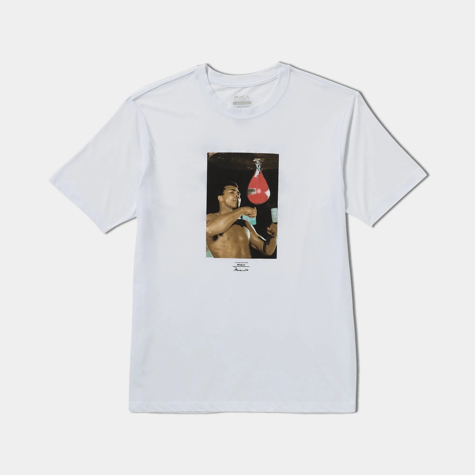 RVCA Mens Shirt VA X Ali Sting Like A Bee