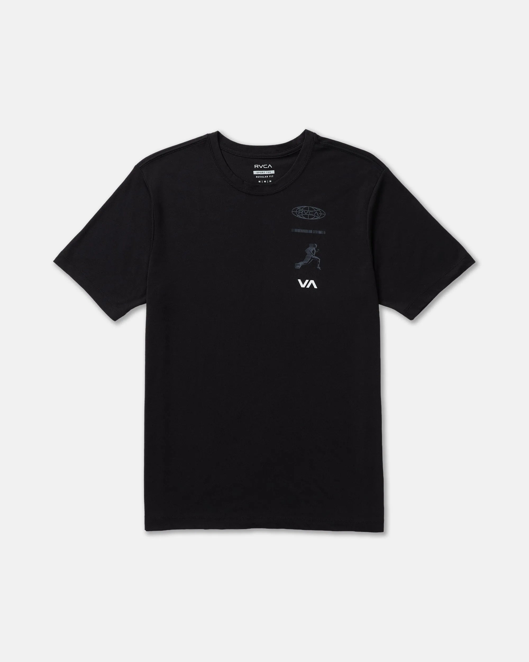 RVCA Mens Shirt VA Wide Range