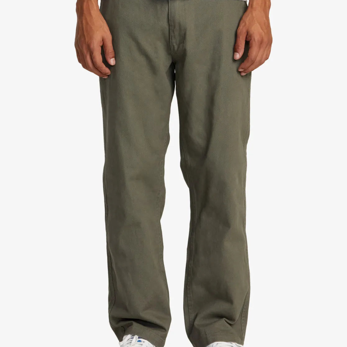 RVCA Mens Pants Americana Chino 2