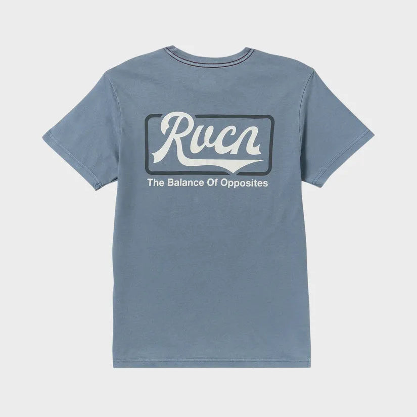 RVCA Mens Shirt Frame Up