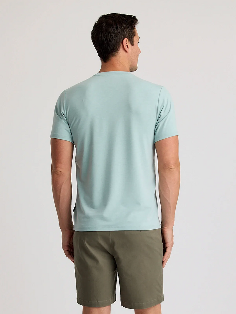 Free Fly Mens Shirt Bamboo Flex Pocket