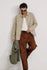 Rhythm Mens Pants Slacker