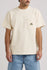 Rhythm Mens Shirt Heavy Vintage Pocket Emblem