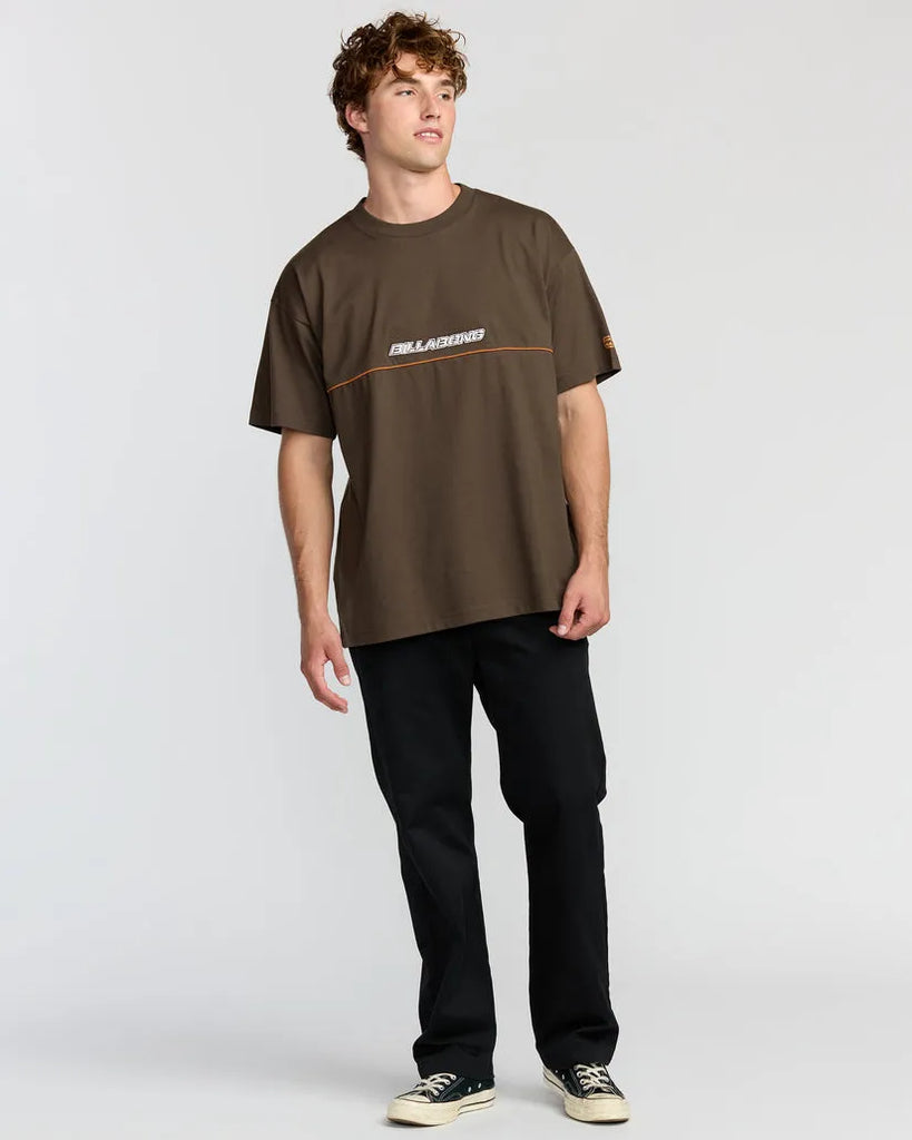 Billabong Mens Shirt Spec 73 Legacy