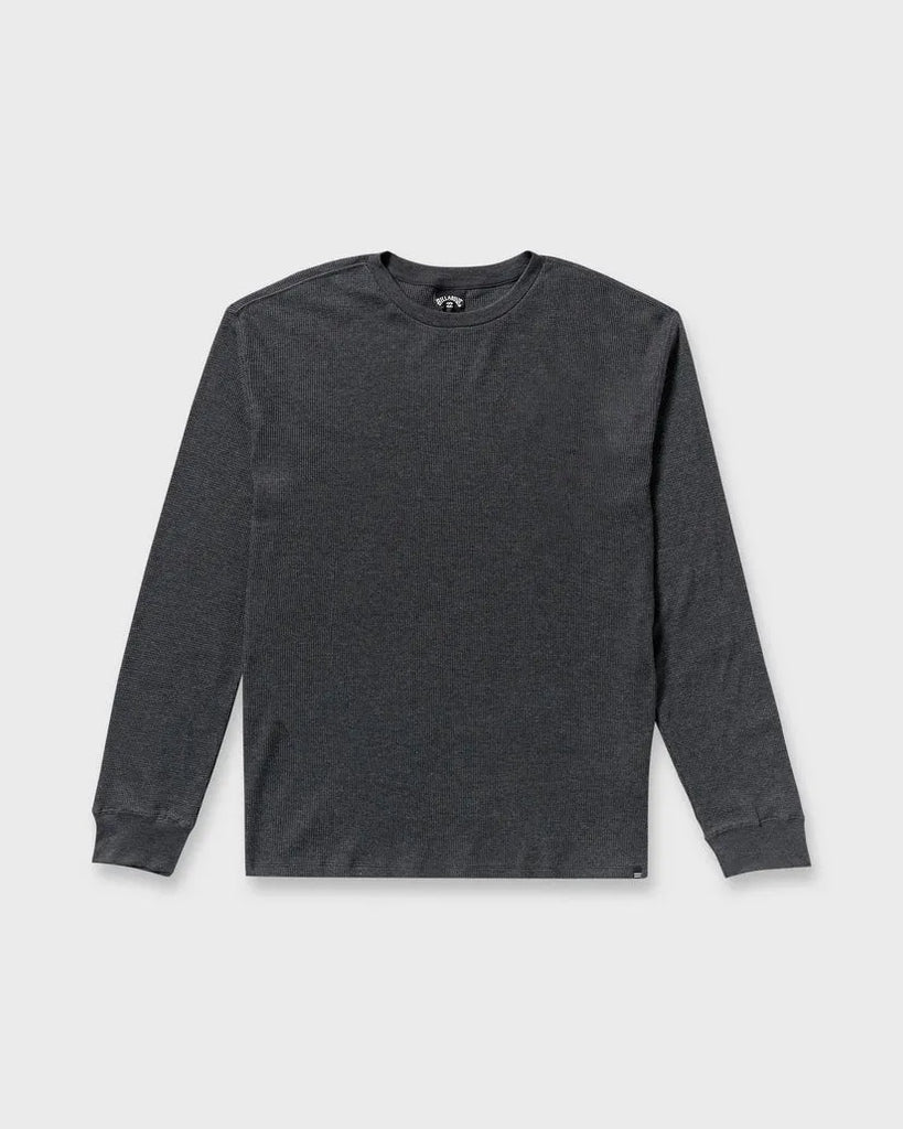 Billabong Mens Shirt Essential Thermal Top