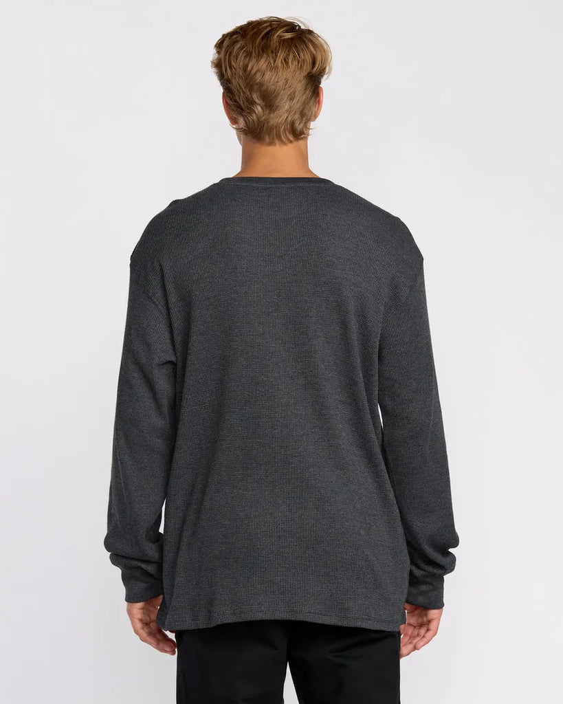 Billabong Mens Shirt Essential Thermal Top