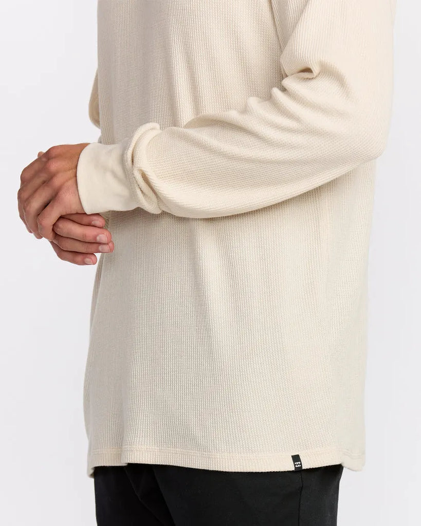 Billabong Mens Shirt Essential Thermal Top
