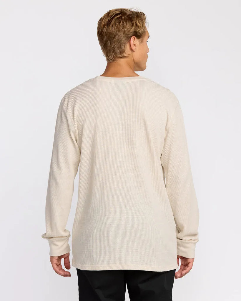 Billabong Mens Shirt Essential Thermal Top