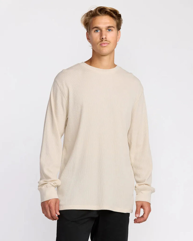 Billabong Mens Shirt Essential Thermal Top