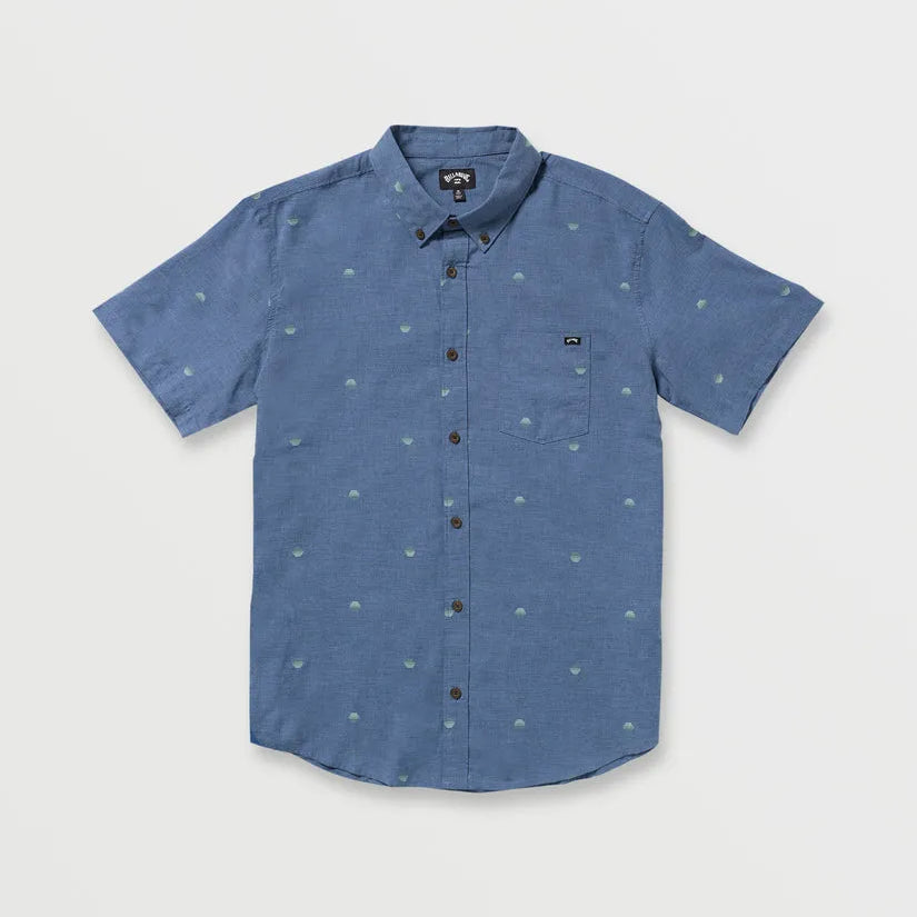Billabong Mens Woven All Day Jacquard