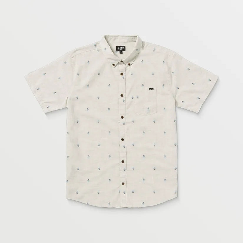 Billabong Mens Woven All Day Jacquard