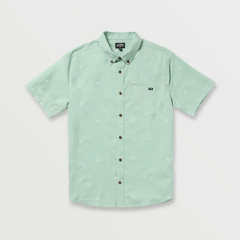 Billabong Mens Woven All Day Jacquard