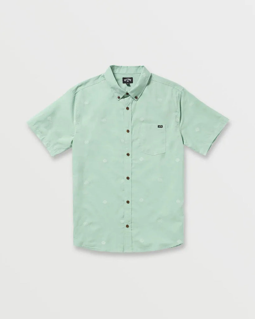 Billabong Mens Woven All Day Jacquard