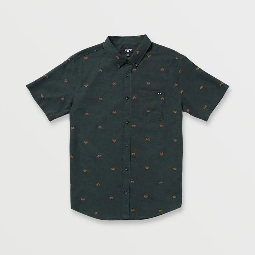 Billabong Mens Woven All Day Jacquard