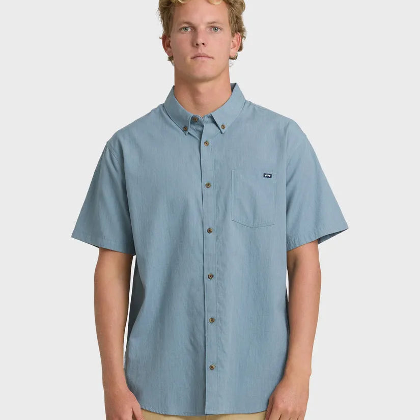 Billabong Mens Woven All Day