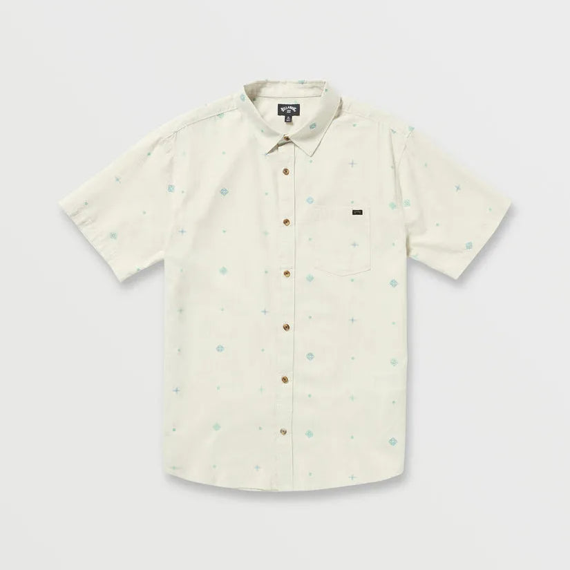 Billabong Mens Woven Sundays Mini