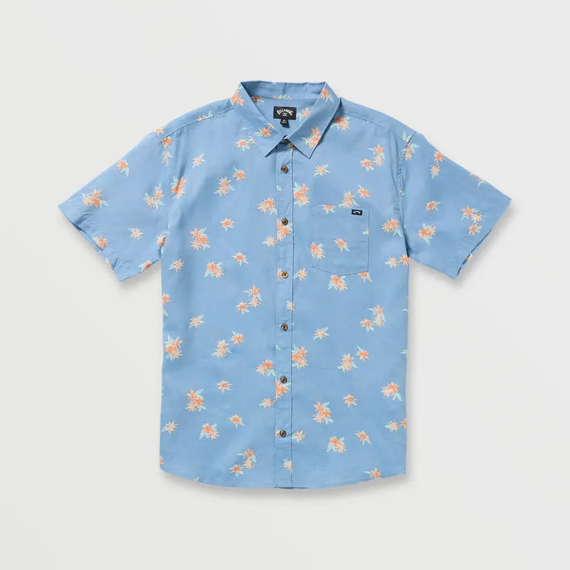 Billabong Mens Woven Sundays Mini