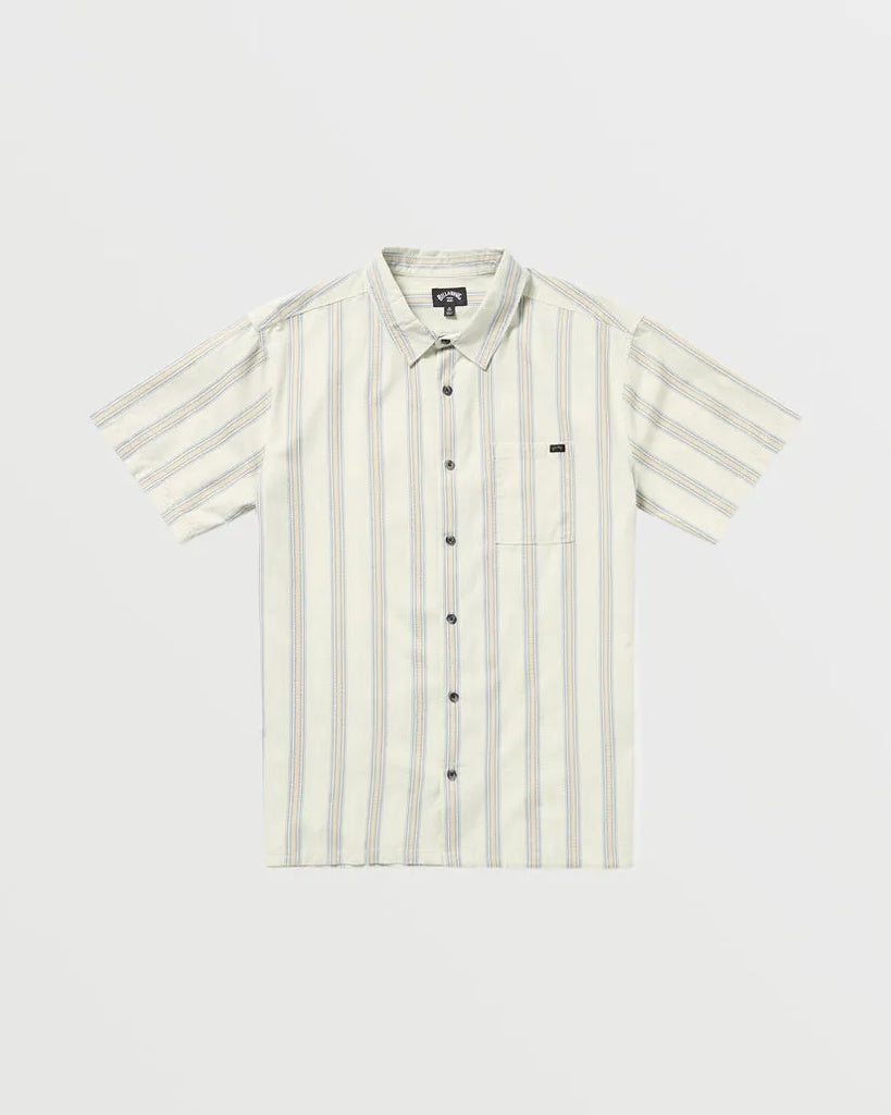 Billabong Mens Woven Sundays Jacquard