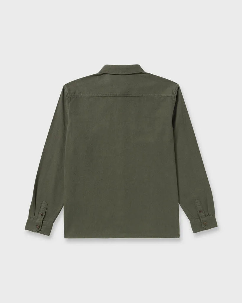 Billabong Mens Shirt Bong Days Long Sleeve