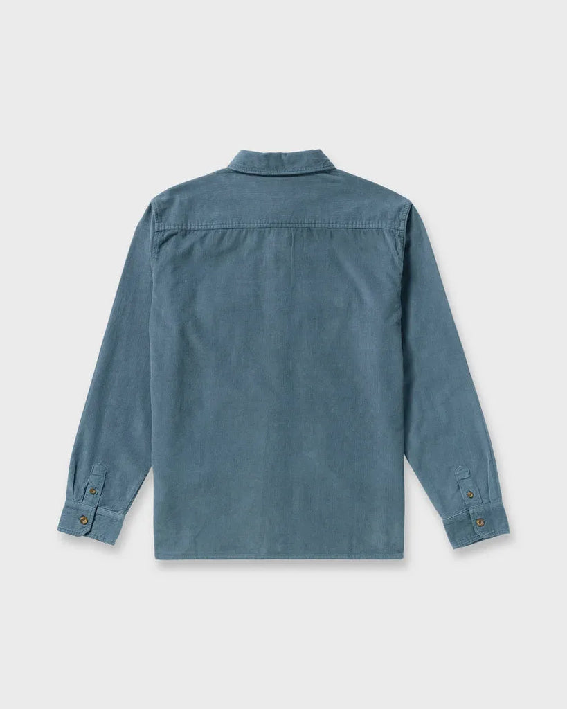 Billabong Mens Shirt Bong Days Long Sleeve