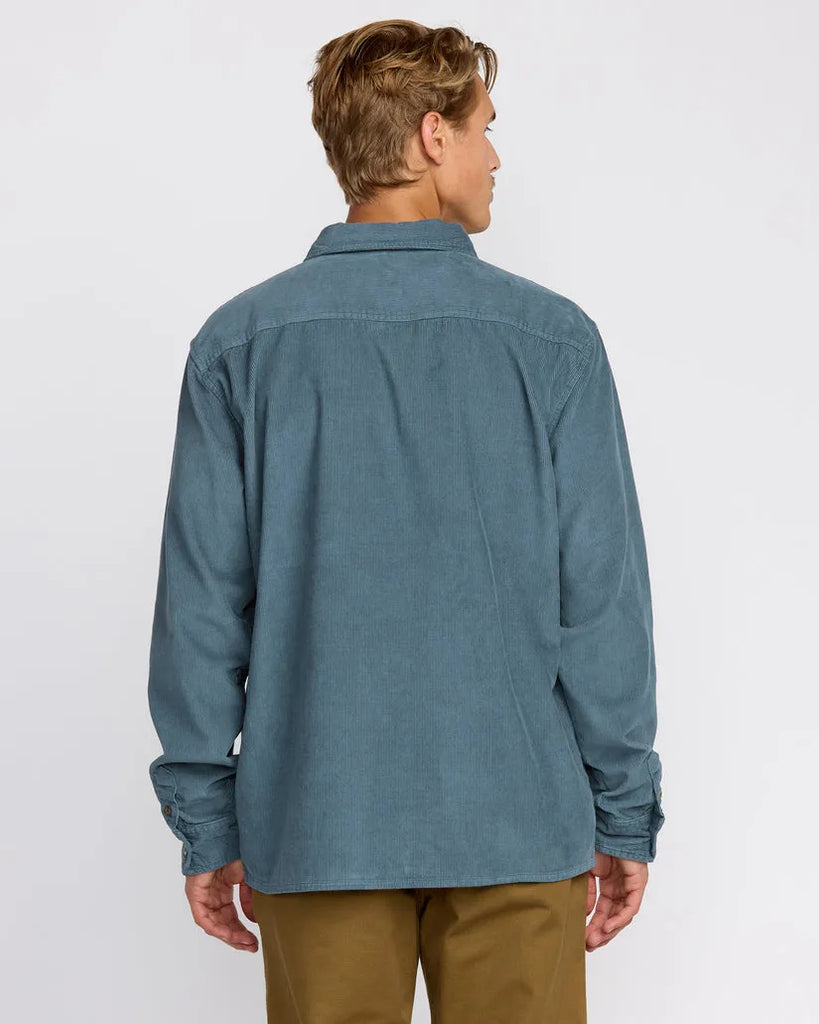 Billabong Mens Shirt Bong Days Long Sleeve
