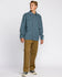 Billabong Mens Shirt Bong Days Long Sleeve