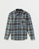 Billabong Mens Shirt Furnace Flannel