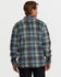 Billabong Mens Shirt Furnace Flannel