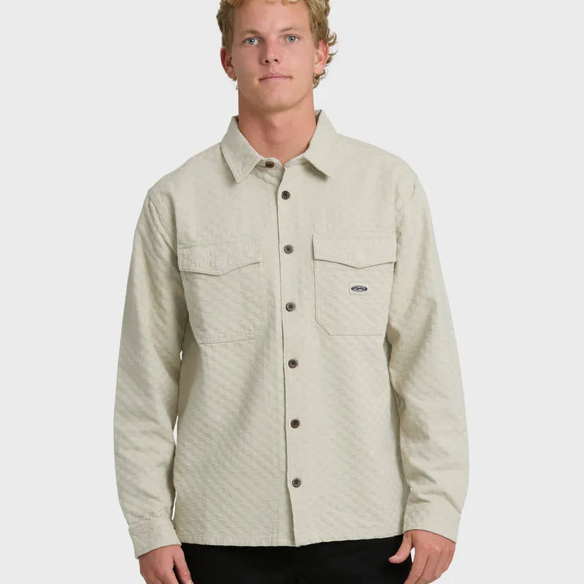 Billabong Mens Shirt Bad Dog