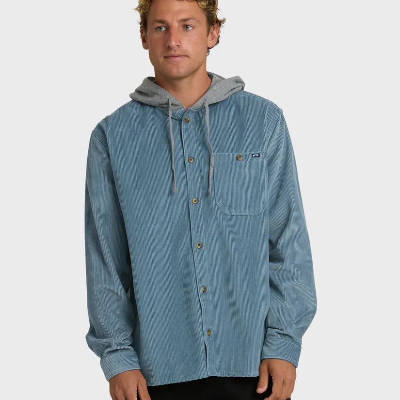 Billabong Mens Shirt Baja