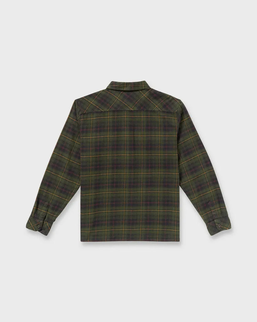 Billabong Mens Shirt Offshore Flannel