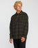 Billabong Mens Shirt Offshore Flannel