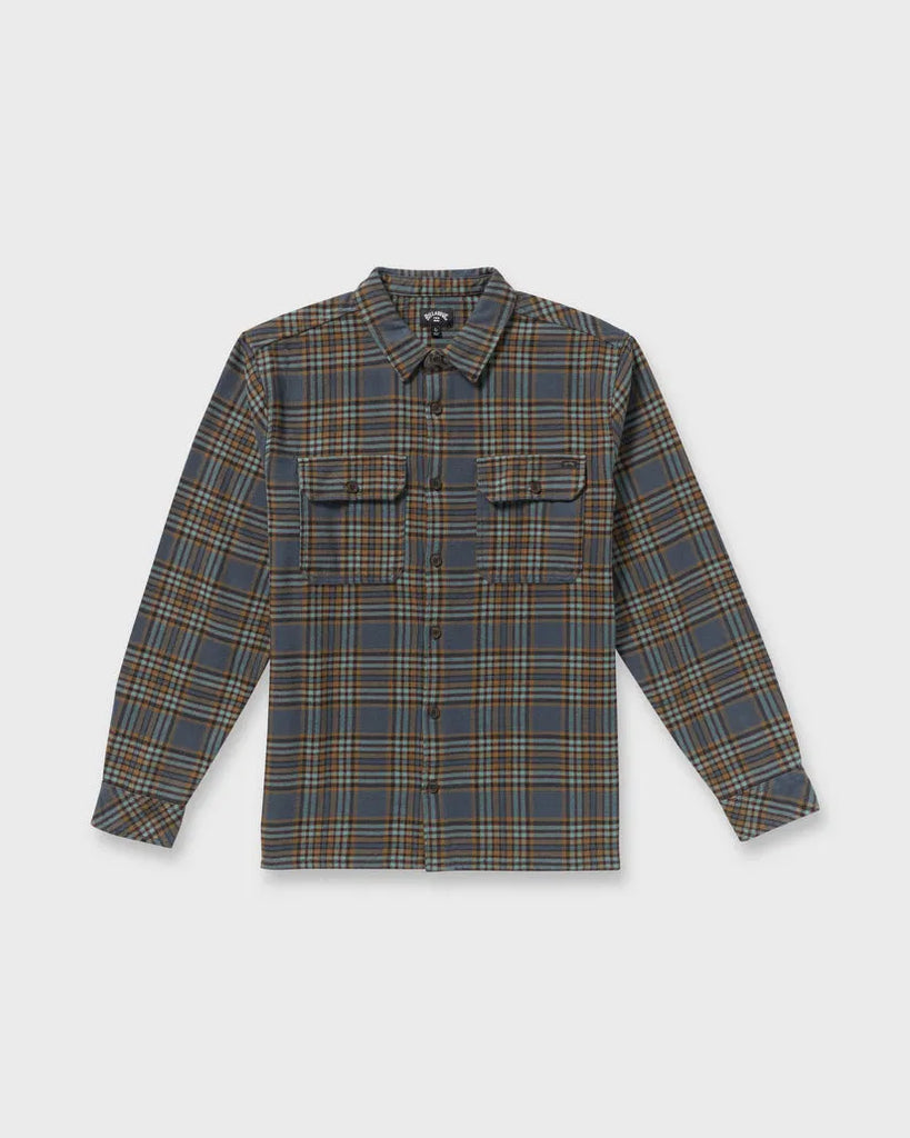 Billabong Mens Shirt Offshore Flannel