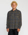 Billabong Mens Shirt Offshore Flannel