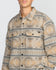 Billabong Mens Shirt Offshore Jacquard Long Sleeve Flannel