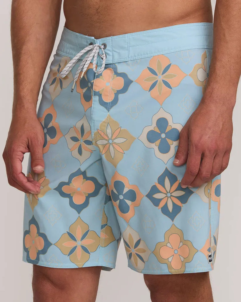 Billabong Mens Boardshorts Sundays Pro Performance 18.5